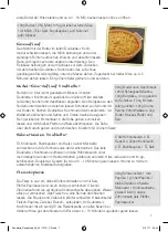 Preview for 7 page of MediaShop Doubletta+ Recipes