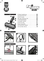 MediaShop Fur Daddy Deluxe Instructions For Use Manual предпросмотр