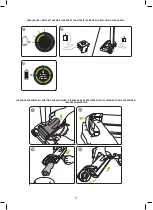 Preview for 5 page of MediaShop Gtech AirRam Instructions For Use Manual