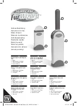 MediaShop Hurricane FurWizard Instructions For Use preview