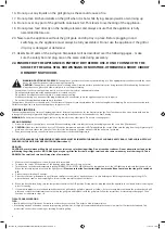 Предварительный просмотр 4 страницы MediaShop Livington M17314 Instructions For Use