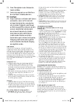 Предварительный просмотр 7 страницы MediaShop Livington Prime Everyday Instructions For Use Manual