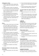 Предварительный просмотр 14 страницы MediaShop livington SLICE & DICE Instructions For Use Manual