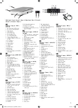 Предварительный просмотр 5 страницы MediaShop M28996 User Instructions