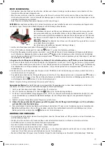 Предварительный просмотр 9 страницы MediaShop M28996 User Instructions