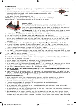 Предварительный просмотр 21 страницы MediaShop M28996 User Instructions