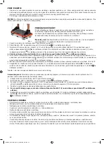 Предварительный просмотр 30 страницы MediaShop M28996 User Instructions