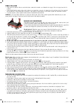 Предварительный просмотр 33 страницы MediaShop M28996 User Instructions