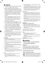 Preview for 8 page of MediaShop Nutri Express User Manual