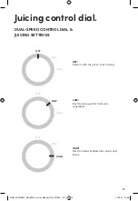 Preview for 13 page of MediaShop nutribullet User Manual