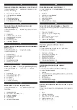 Preview for 3 page of MediaShop Roxy Pocket Shaver Instructions For Use Manual