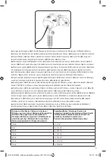 Preview for 3 page of MediaShop Star Shower Slide Show M12796 User Manual