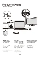 Preview for 5 page of MediaSonic HFR7-SU31CD User Manual