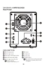 Preview for 8 page of MediaSonic HFR7-SU31CD User Manual