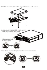 Предварительный просмотр 6 страницы MediaSonic HT21-104 User Manual