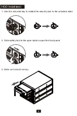 Предварительный просмотр 6 страницы MediaSonic HT31-304 User Manual