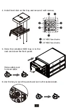 Предварительный просмотр 7 страницы MediaSonic HT31-304 User Manual