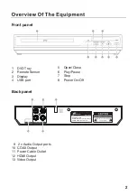 Предварительный просмотр 4 страницы MediaSonic HW210AX User Manual