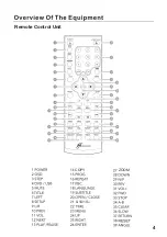 Предварительный просмотр 6 страницы MediaSonic HW210AX User Manual