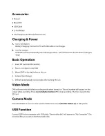 Preview for 3 page of MediaSonic MLG-7017CVR User Manual