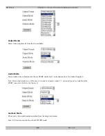 Предварительный просмотр 26 страницы MediaSonic MS9000 User Manual