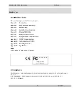 Предварительный просмотр 3 страницы MediaSonic MS9400 HD FrEND User Manual