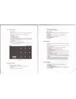 Предварительный просмотр 18 страницы MediaTab CVUZ-PC18 User Manual