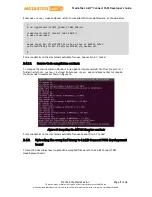 Preview for 22 page of Mediatek Labs LinkIt Connect 7681 Developer'S Manual