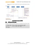 Preview for 33 page of Mediatek Labs LinkIt Connect 7681 Developer'S Manual