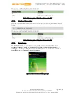 Preview for 42 page of Mediatek Labs LinkIt Connect 7681 Developer'S Manual