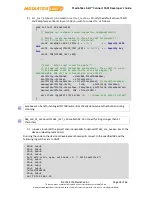 Preview for 47 page of Mediatek Labs LinkIt Connect 7681 Developer'S Manual