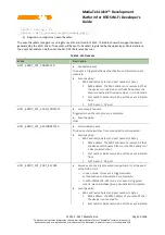 Preview for 14 page of Mediatek Labs LinkIt Developer'S Manual