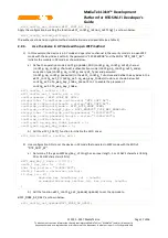 Preview for 21 page of Mediatek Labs LinkIt Developer'S Manual
