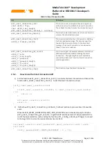 Preview for 31 page of Mediatek Labs LinkIt Developer'S Manual