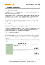 Preview for 16 page of MEDIATEK LinkIt 2523 HDK v11 User Manual