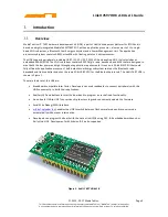 Preview for 6 page of MEDIATEK LinkIt 7697 HDK User Manual