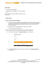 Preview for 11 page of MEDIATEK LinkIt Smart 7688 Duo Get Started Manual