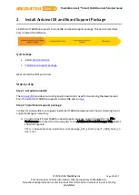 Preview for 19 page of MEDIATEK LinkIt Smart 7688 Duo Get Started Manual