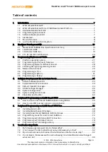 Preview for 3 page of MEDIATEK LinkIt Smart 7688 Developer'S Manual