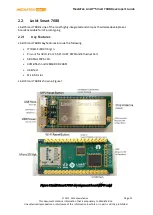 Preview for 11 page of MEDIATEK LinkIt Smart 7688 Developer'S Manual