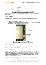 Preview for 13 page of MEDIATEK LinkIt Smart 7688 Developer'S Manual