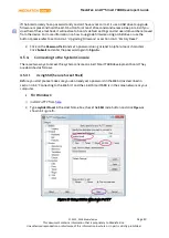 Preview for 40 page of MEDIATEK LinkIt Smart 7688 Developer'S Manual