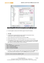 Preview for 44 page of MEDIATEK LinkIt Smart 7688 Developer'S Manual