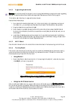 Preview for 48 page of MEDIATEK LinkIt Smart 7688 Developer'S Manual