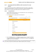 Preview for 49 page of MEDIATEK LinkIt Smart 7688 Developer'S Manual