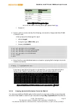 Preview for 51 page of MEDIATEK LinkIt Smart 7688 Developer'S Manual