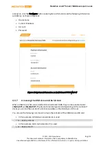 Preview for 52 page of MEDIATEK LinkIt Smart 7688 Developer'S Manual