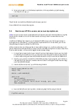 Preview for 66 page of MEDIATEK LinkIt Smart 7688 Developer'S Manual