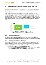 Preview for 68 page of MEDIATEK LinkIt Smart 7688 Developer'S Manual