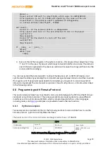 Preview for 78 page of MEDIATEK LinkIt Smart 7688 Developer'S Manual